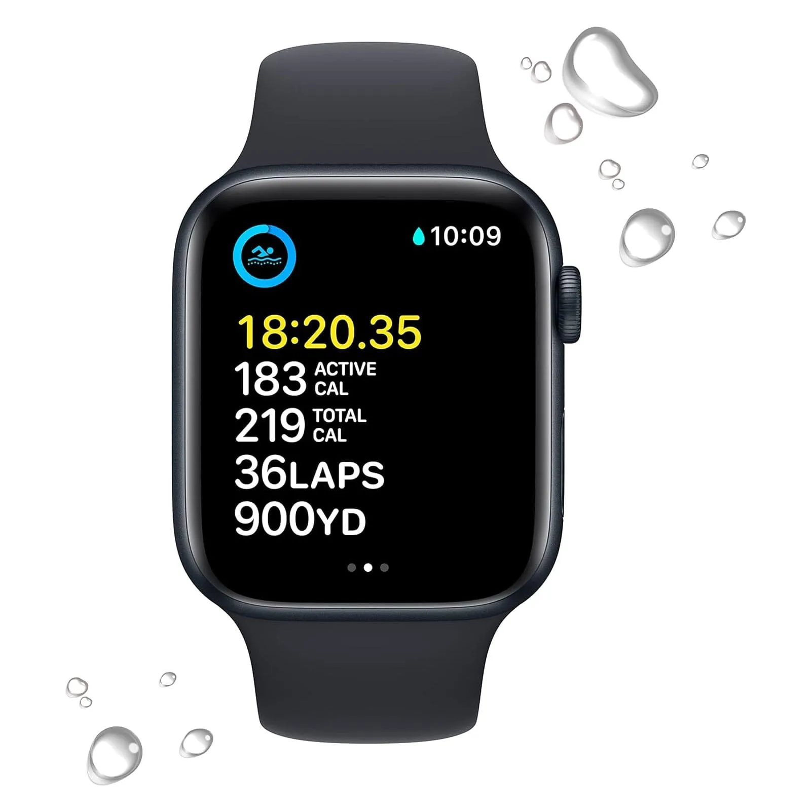 Apple Watch Series SE 2nd Gen GPS 44MM (Refurbished)