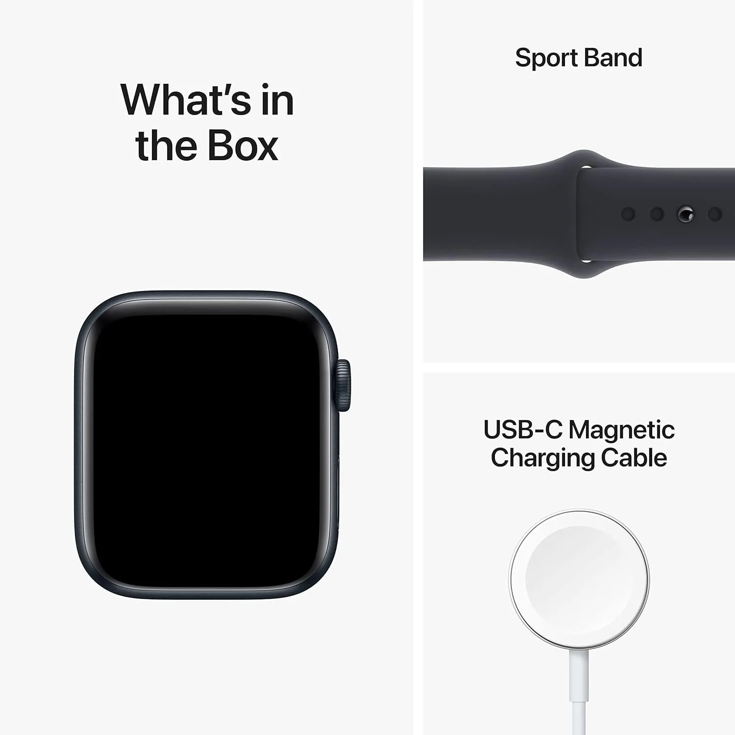 Apple Watch Series SE 2nd Gen GPS 44MM (Refurbished)