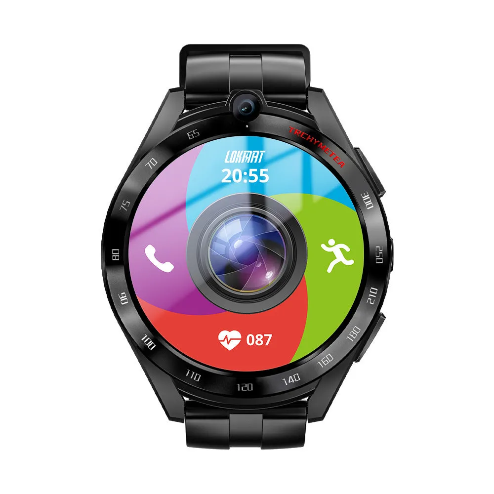 Appllp4 Pro 4G Smart Watch with Dua