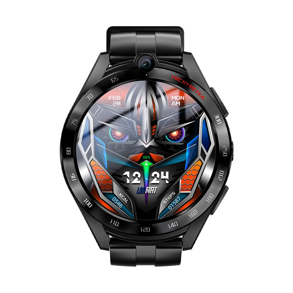 Appllp4 Pro 4G Smart Watch with Dua