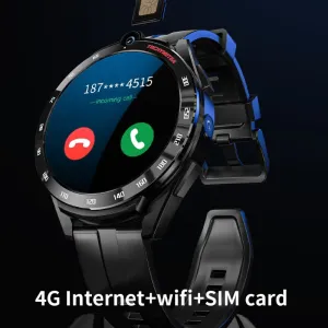 Appllp4 Pro 4G Smart Watch with Dua