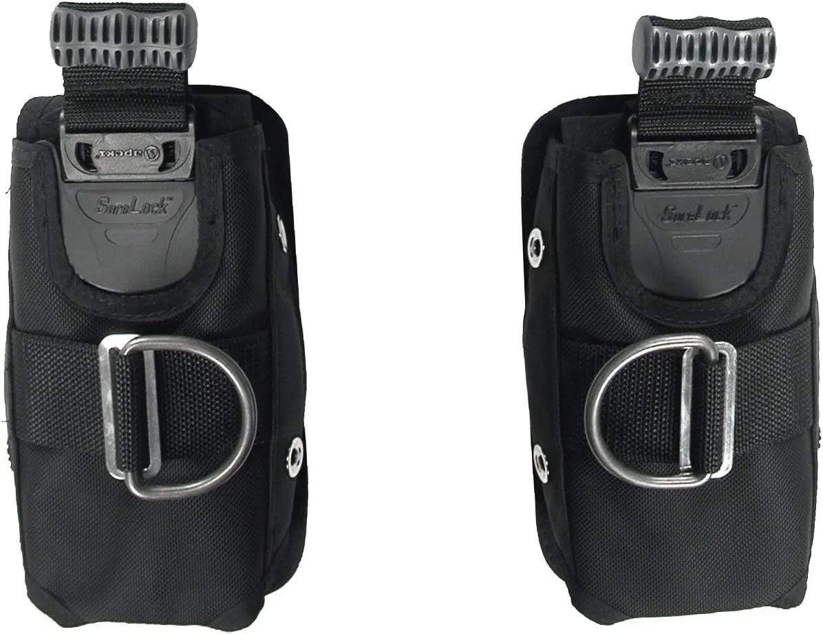Aqua Lung Apeks Surelock Weight System