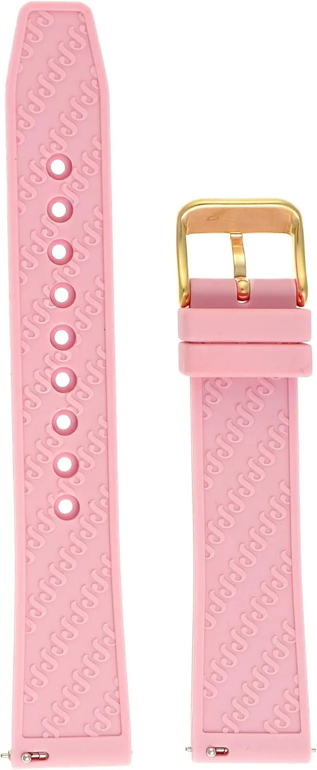 Arbon Premium Silicone Watch Bands - Quick Release - Soft Rubber - Waterproof - Interchangable Replacement Bands - Premium Assorted Colors