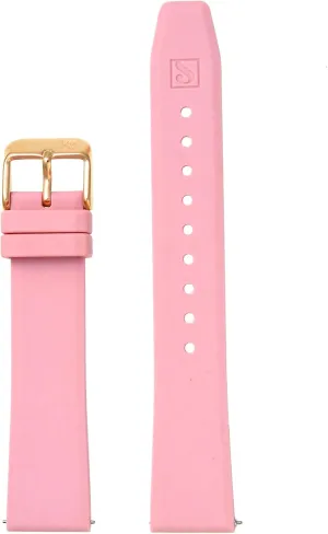 Arbon Premium Silicone Watch Bands - Quick Release - Soft Rubber - Waterproof - Interchangable Replacement Bands - Premium Assorted Colors