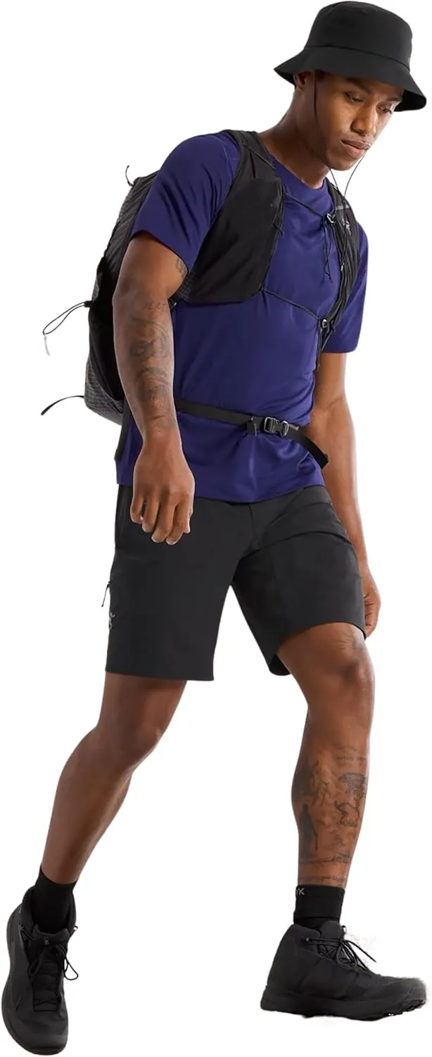 Arc'teryx Gamma SL Short 9 Men's | Superlight 9 Softshell Hiking Short - Redesign