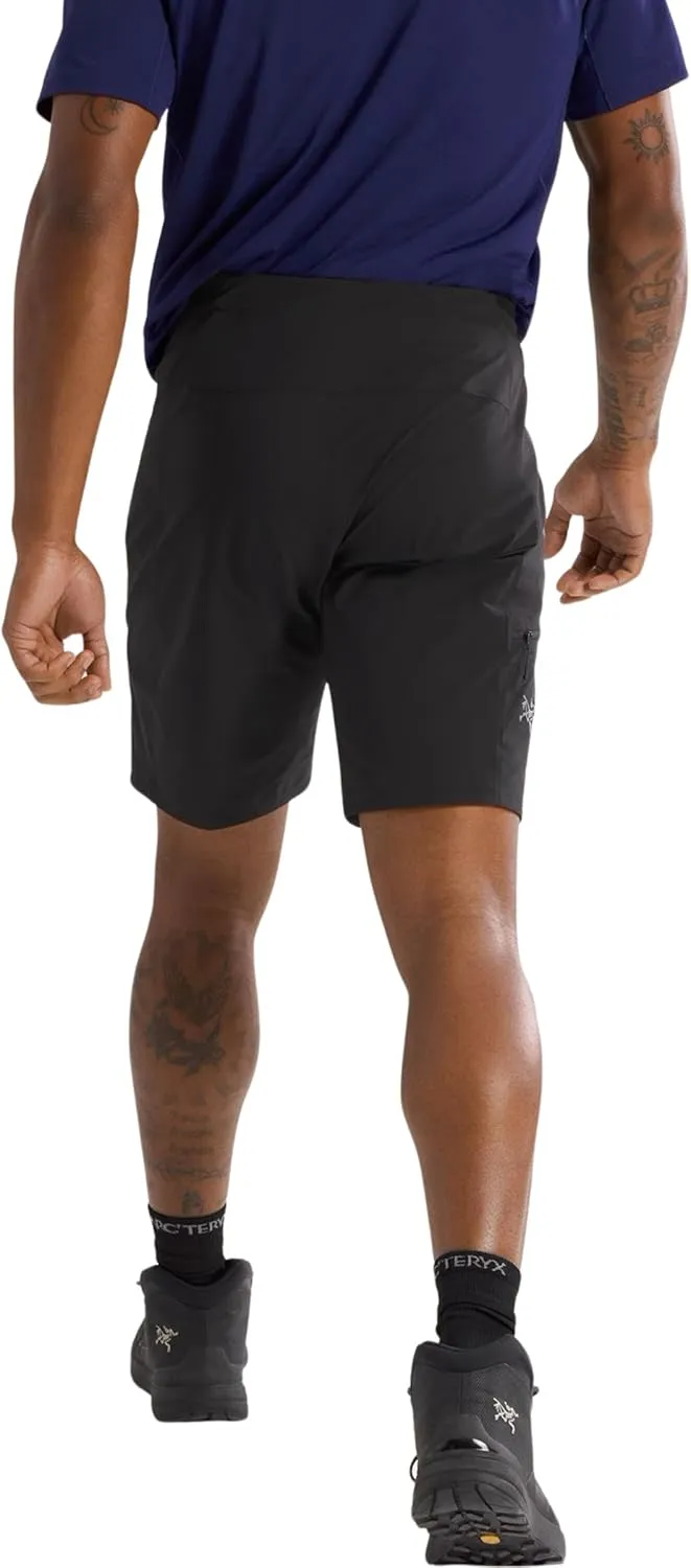 Arc'teryx Gamma SL Short 9 Men's | Superlight 9 Softshell Hiking Short - Redesign