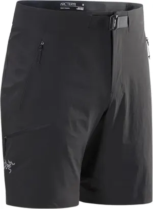 Arc'teryx Gamma SL Short 9 Men's | Superlight 9 Softshell Hiking Short - Redesign