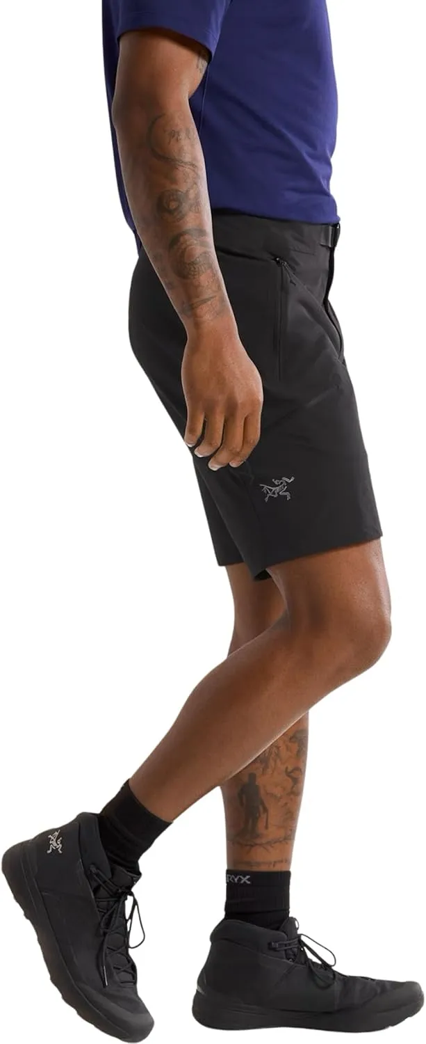 Arc'teryx Gamma SL Short 9 Men's | Superlight 9 Softshell Hiking Short - Redesign