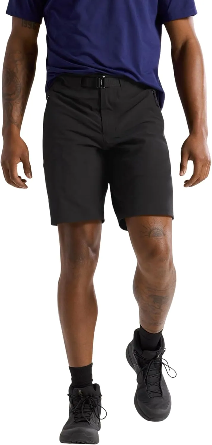 Arc'teryx Gamma SL Short 9 Men's | Superlight 9 Softshell Hiking Short - Redesign