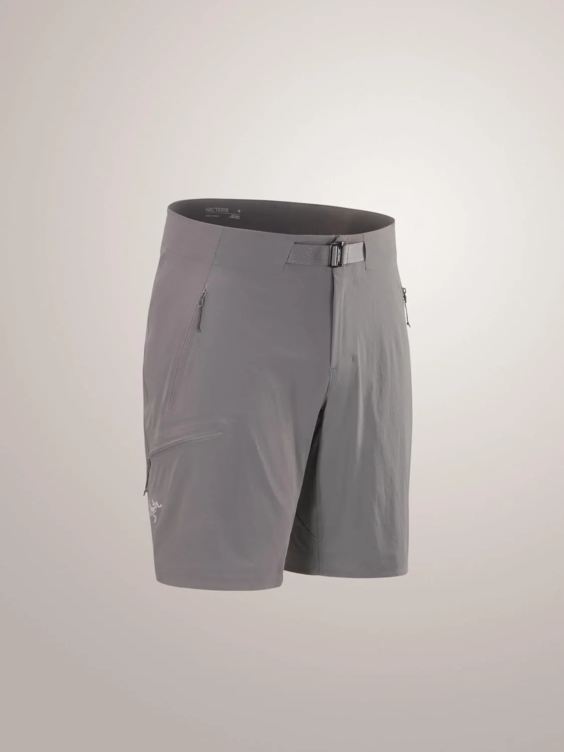 Arc'teryx Gamma SL Short 9 Men's | Superlight 9 Softshell Hiking Short - Redesign