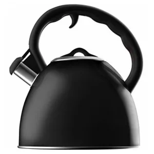 Artistic flair Tea Whistling Kettle Vremi Big-value deals 2 Quart