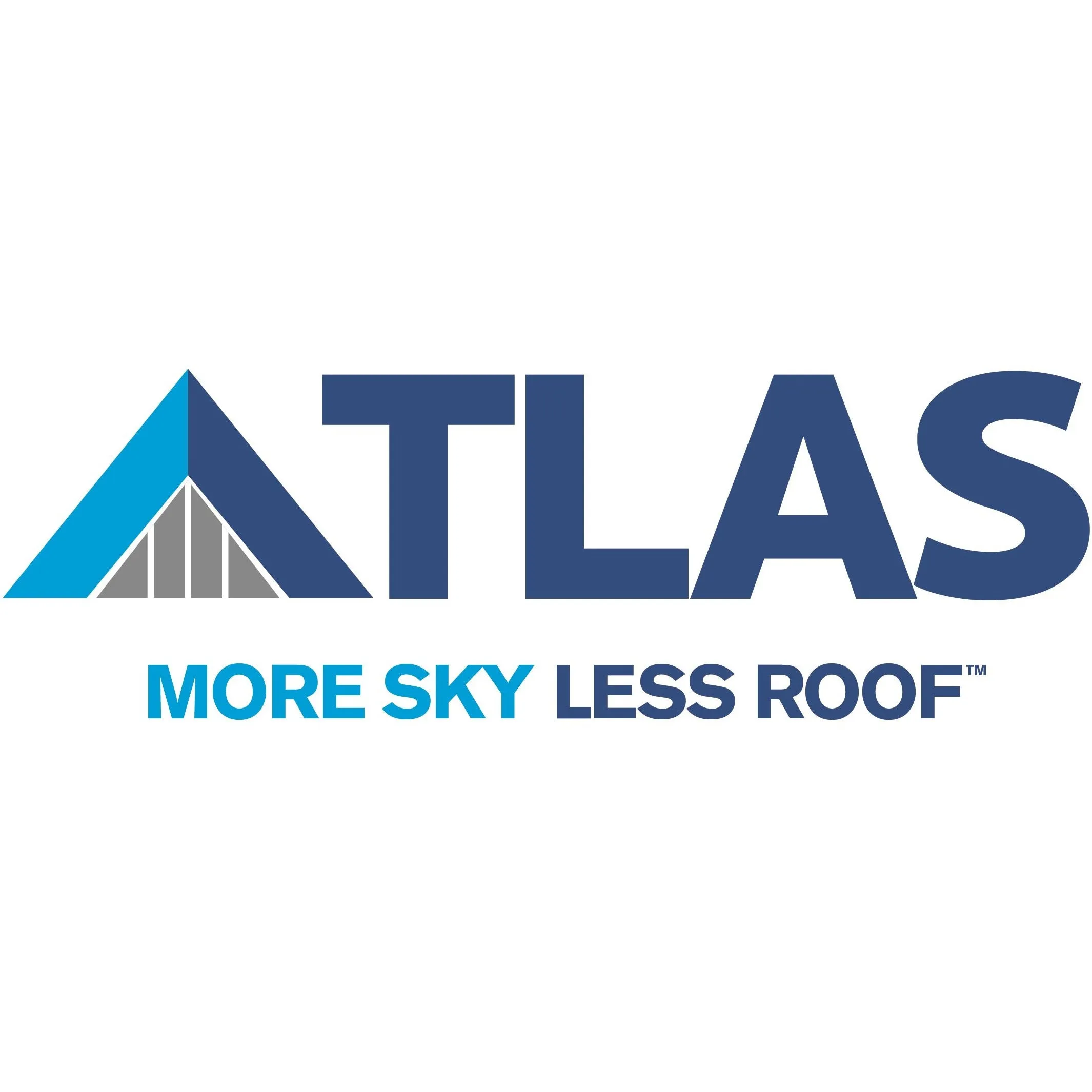 Atlas Contemporary Aluminium Roof Lantern - Clear Self Cleaning Glass
