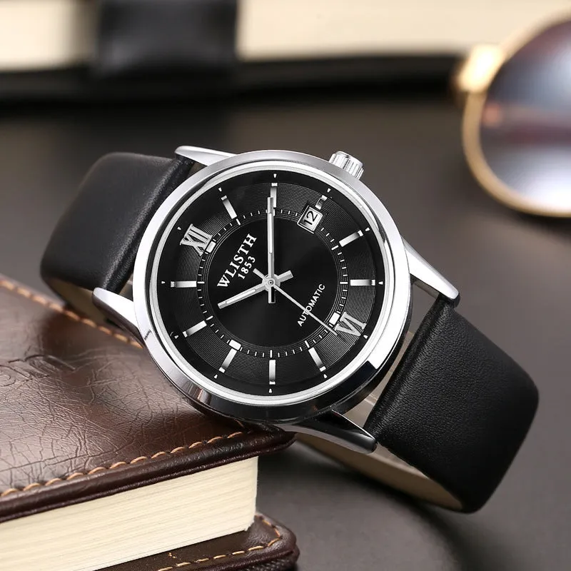 Automatic Mechanical Waterproof  Watch