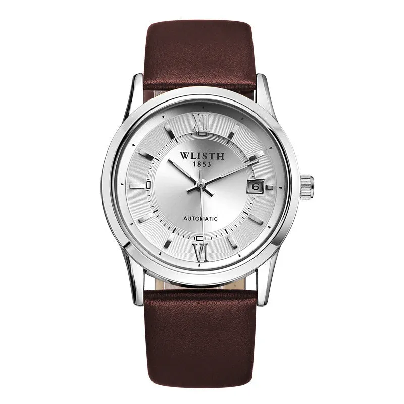 Automatic Mechanical Waterproof  Watch