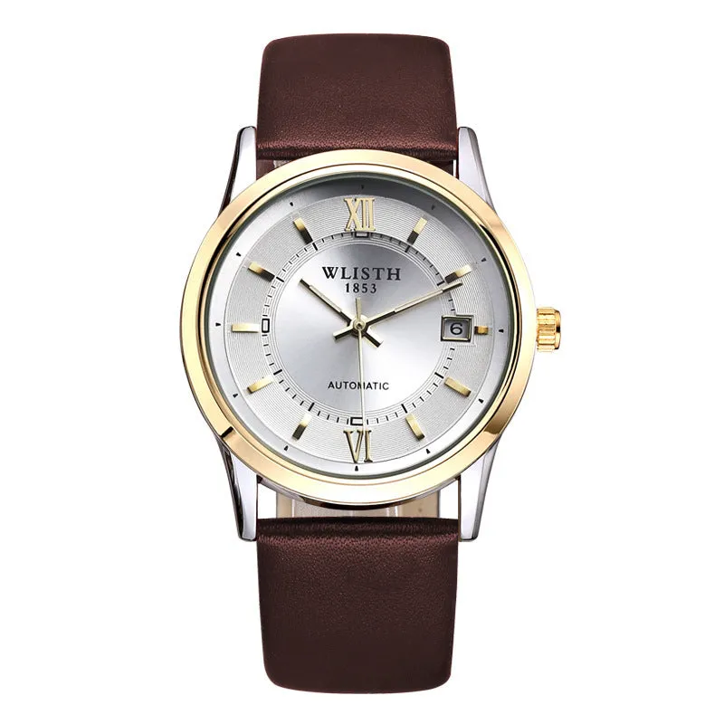 Automatic Mechanical Waterproof  Watch