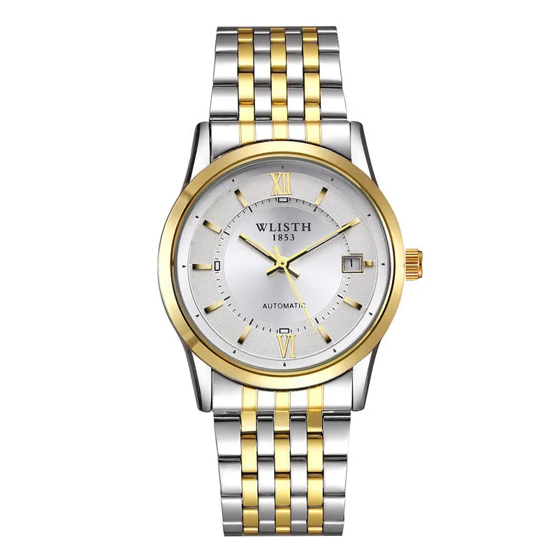 Automatic Mechanical Waterproof  Watch