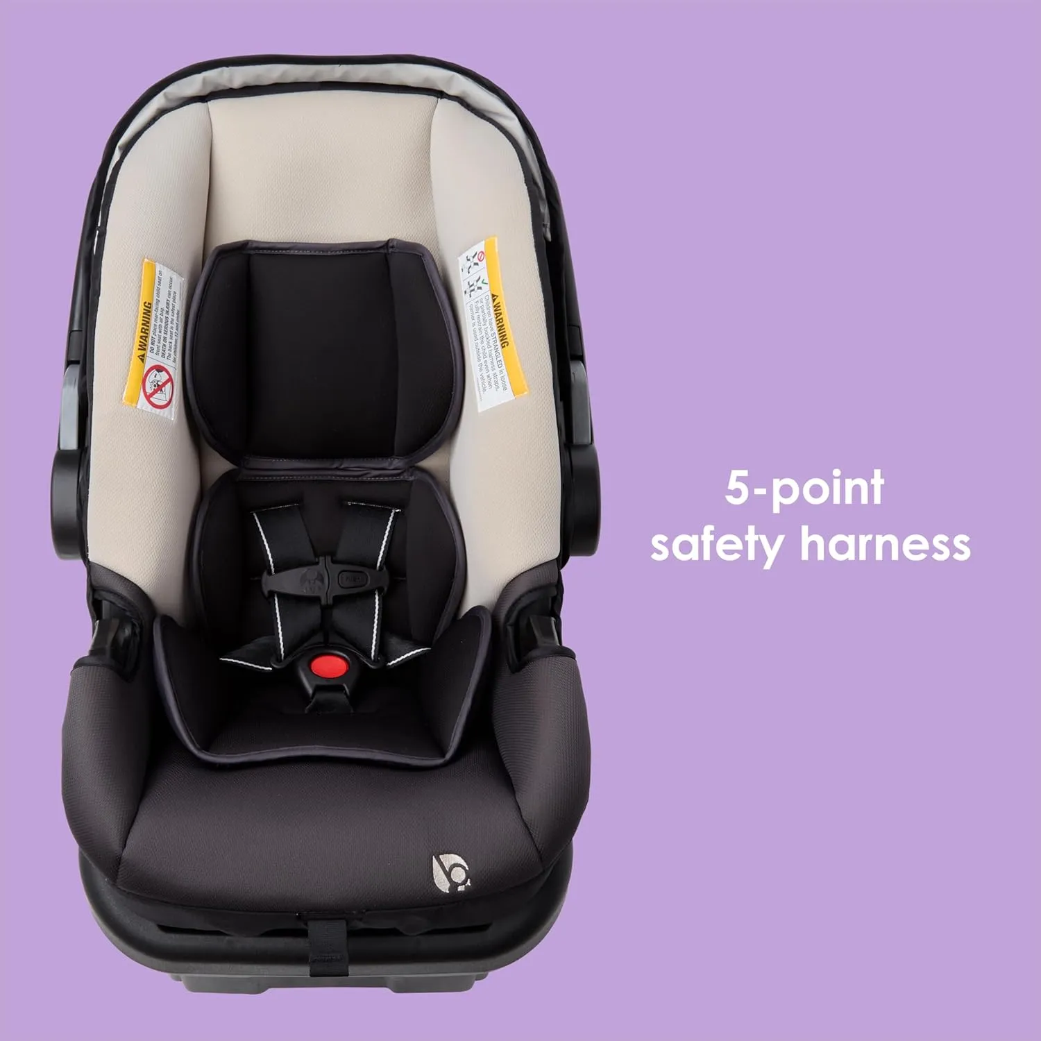 Baby Trend EZ-Lift™ PRO Infant Car Seat, Dash Tan