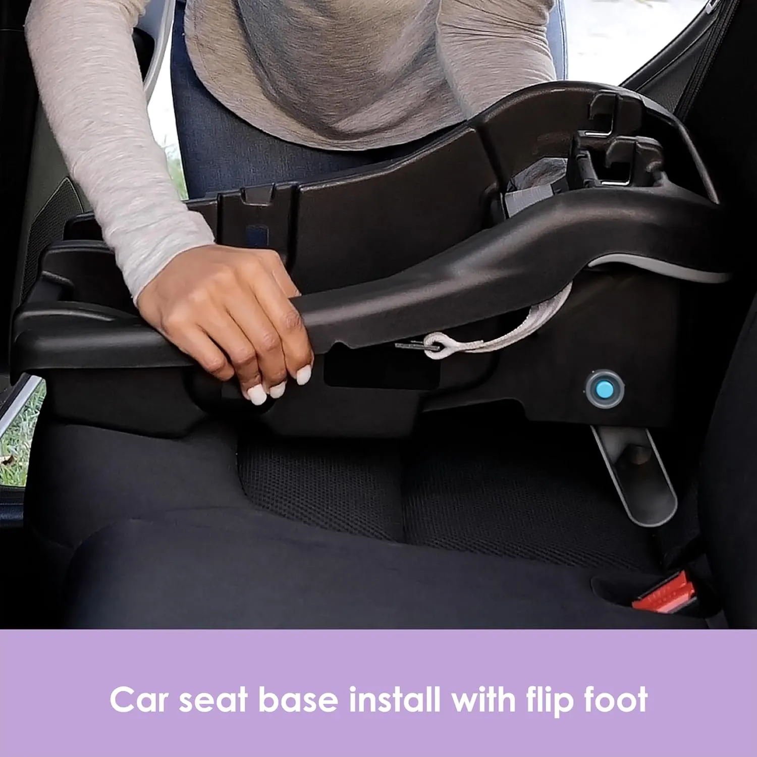 Baby Trend EZ-Lift™ PRO Infant Car Seat, Dash Tan