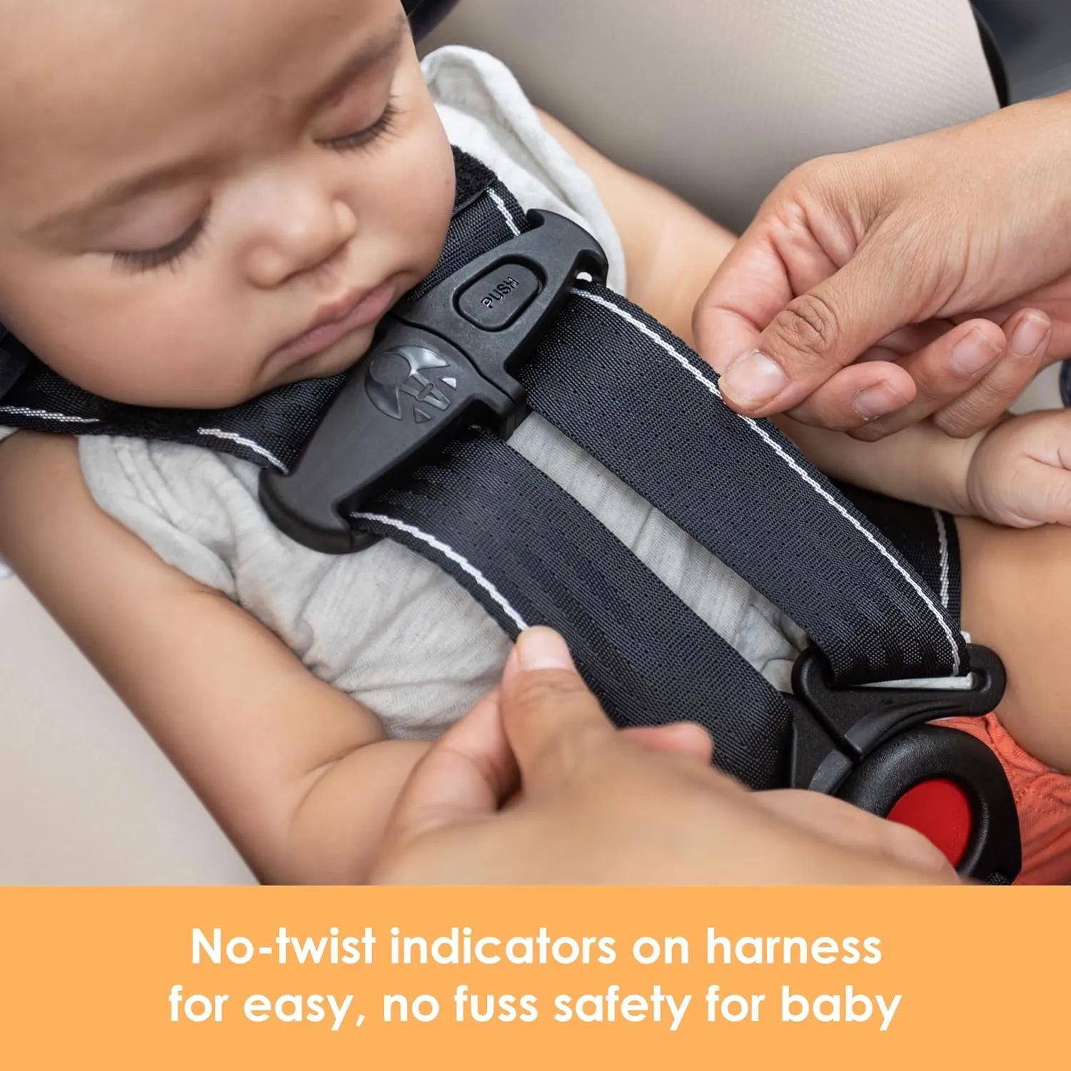 Baby Trend EZ-Lift™ PRO Infant Car Seat, Dash Tan