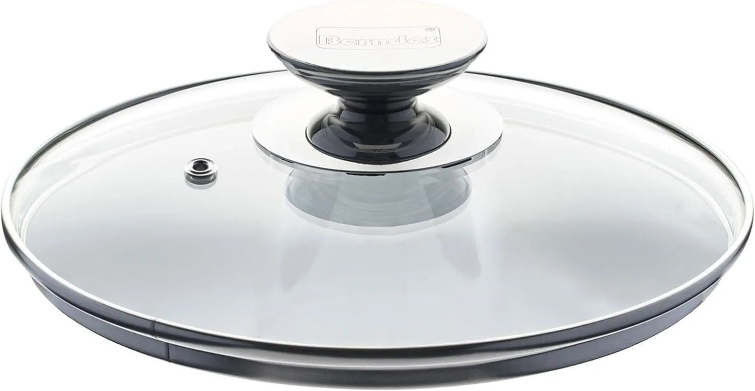 Beat Goes On (2) Berndes 20 cm Special Glass Lid