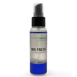 Bella Crown Second Nature Wig Fresh Cap Deodorant - Sweet Pea 2.7oz