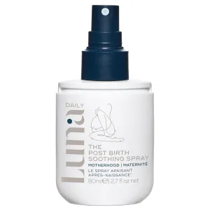 Birth Prep Massage Oil for Pregnancy | Prenatal Skin Prep with Jojoba, Vitamin E & Rosehip | Hydrating, Firming & Moisturizing | Gentle Massage for Birth Recovery & Stretch Support, 80ml