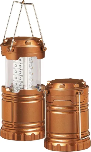 Black Mountain Products LED Camping Lantern for Hiking, Emergencies, or Tent Light