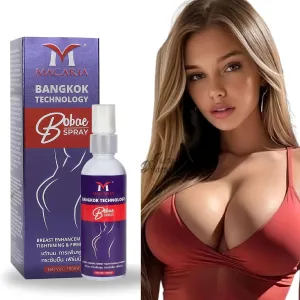 Bobae Brazilian Breast Massage Spray Oils Firming Plump Breasts Rich Breasts Breast Care Firming