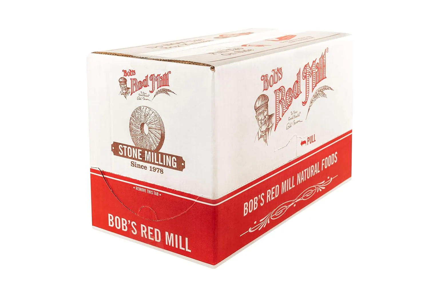 Bob's Red Mill Gluten Free Quick Cooking Rolled Oats, 28oz (Pack of 4) - Non GMO, Whole Grain, Vegan, Kosher