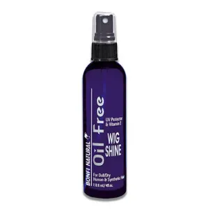 Bonfi Natural Oil Free Wig Shine 4 oz (B1142.01)