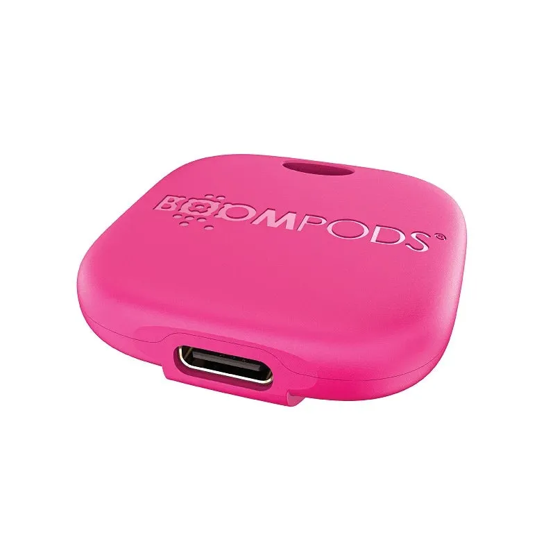 BOOMPODS MFI Rechargeable Smart Tracker