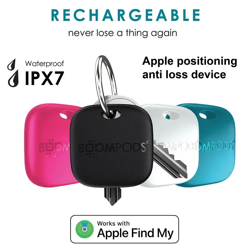 BOOMPODS MFI Rechargeable Smart Tracker