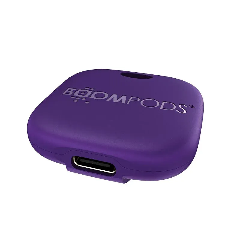 BOOMPODS MFI Rechargeable Smart Tracker