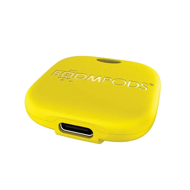 BOOMPODS MFI Rechargeable Smart Tracker
