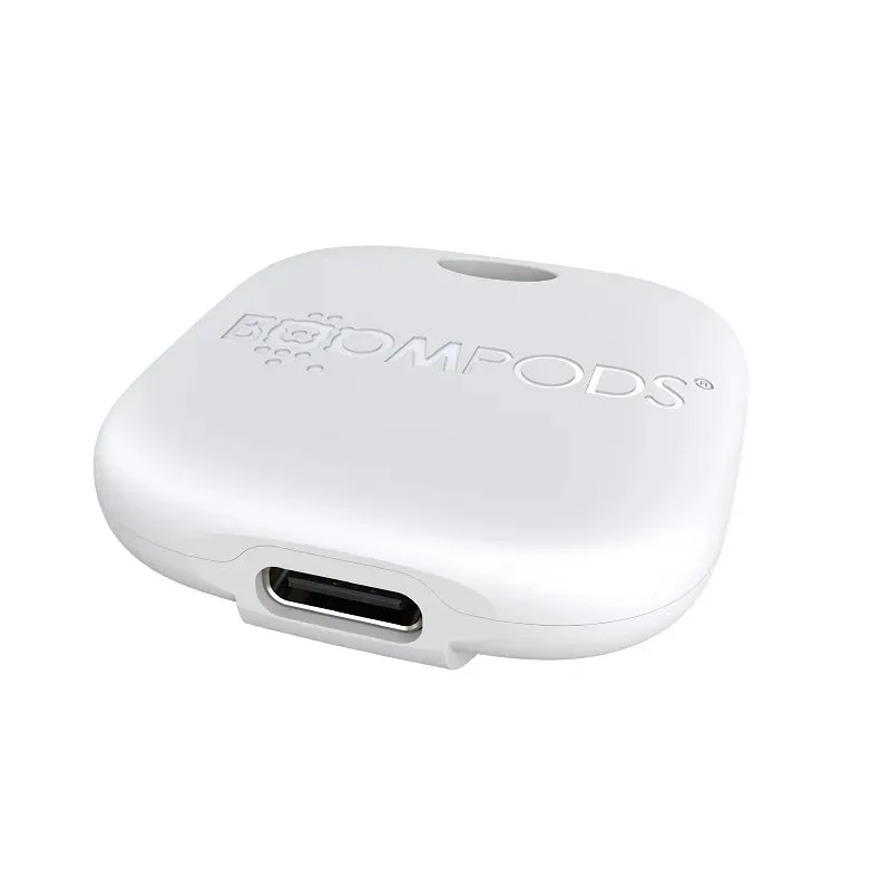 BOOMPODS MFI Rechargeable Smart Tracker