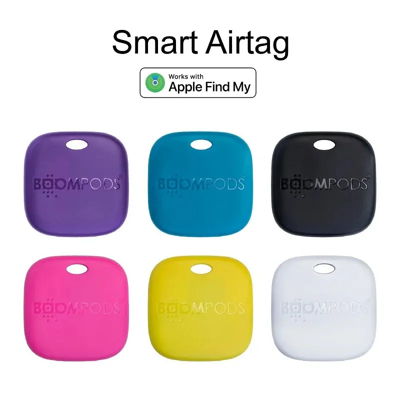 BOOMPODS MFI Rechargeable Smart Tracker