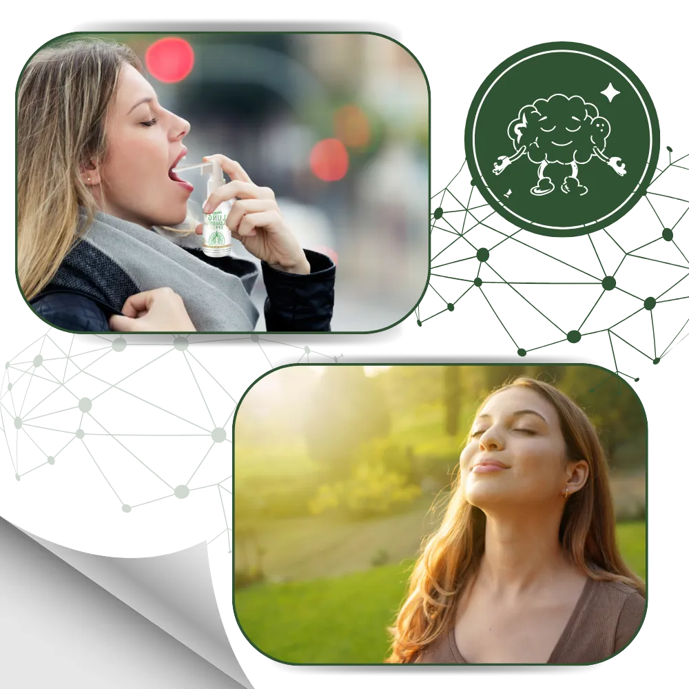 Breath Ease Natural Spray