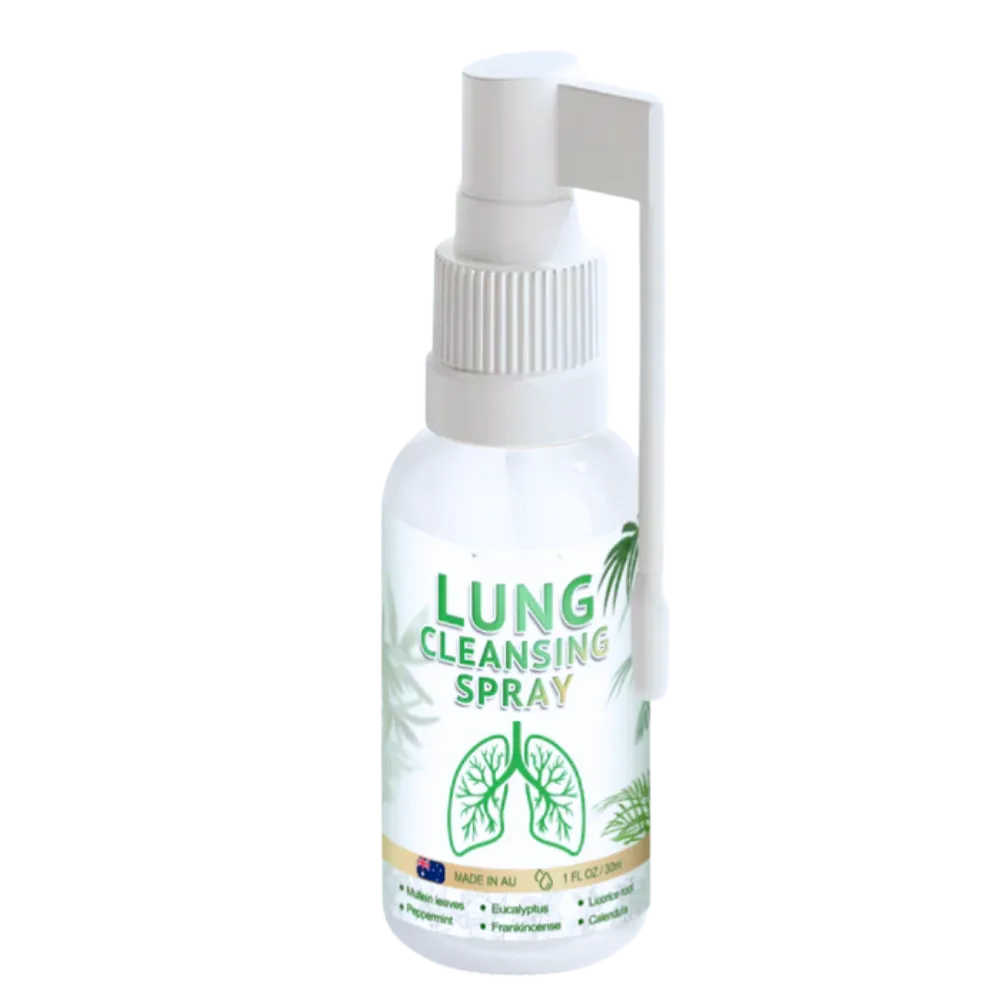 Breath Ease Natural Spray