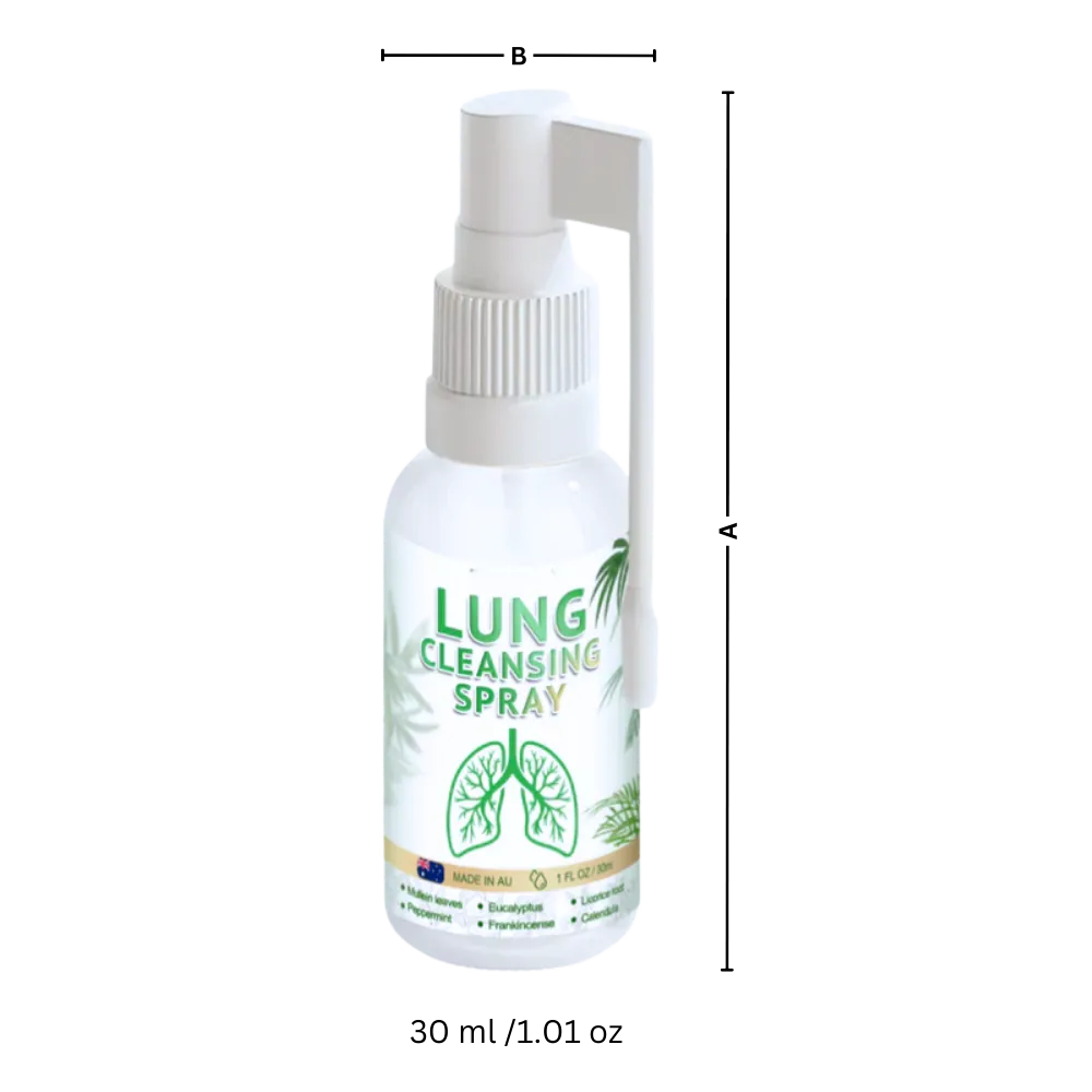 Breath Ease Natural Spray