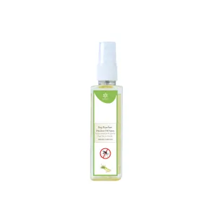 Bug Repellant Outdoor Oil Spray - Vector control for Mosquitoes , Bugs , Flies & Crawlies 100 ml