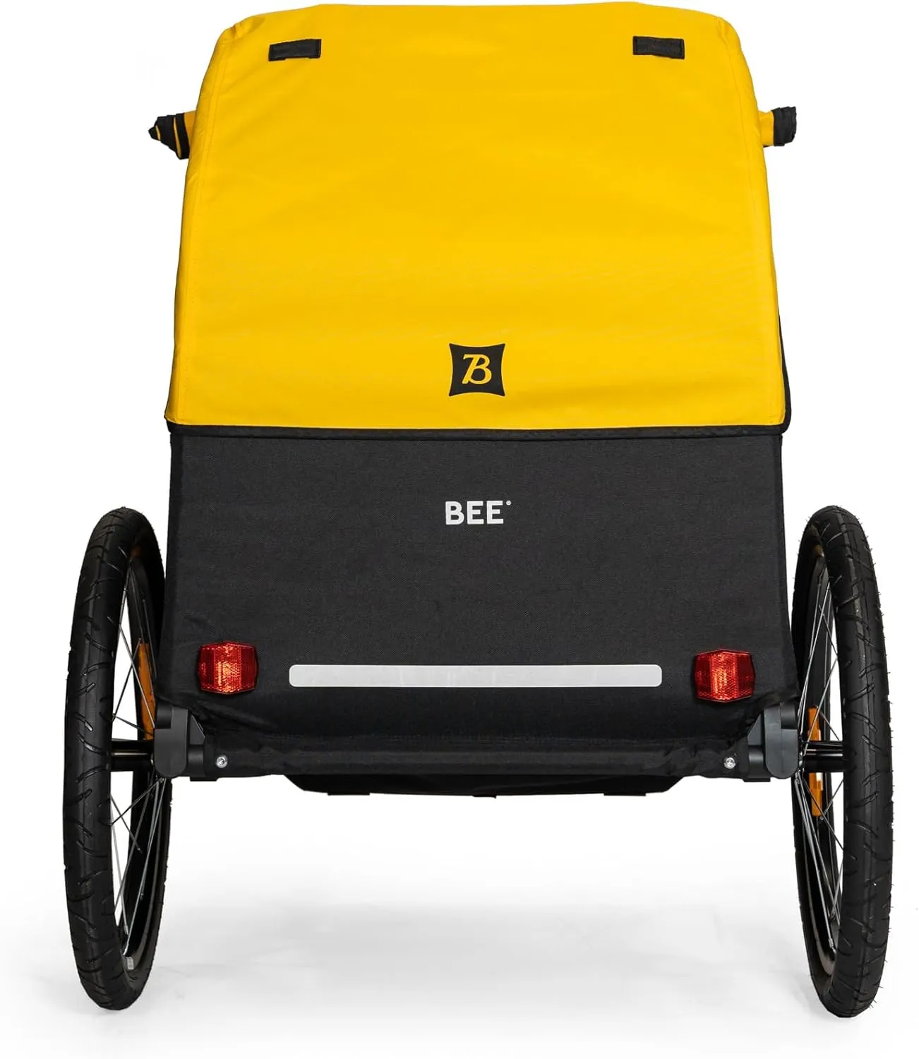 Burley Bee, 1 and 2 Seat, Lightweight, Kids Bike-Only Trailer