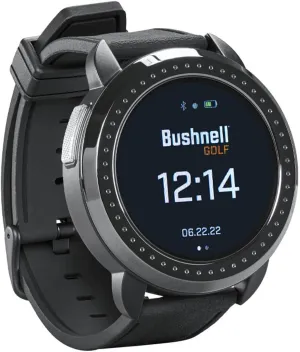 Bushnell Golf iON Elite GPS Watch Black