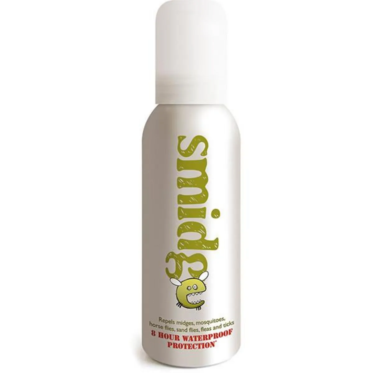BushWear Smidge Repellent (pump spray) 75ml