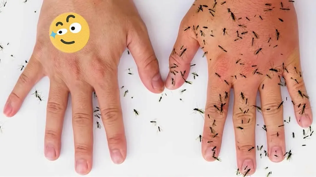 BuzzPatch Mosquito Repellent Patches
