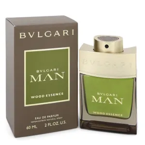 Bvlgari Man Wood Essence 2.0 Oz Eau De Parfum Spray, 2.0 Oz