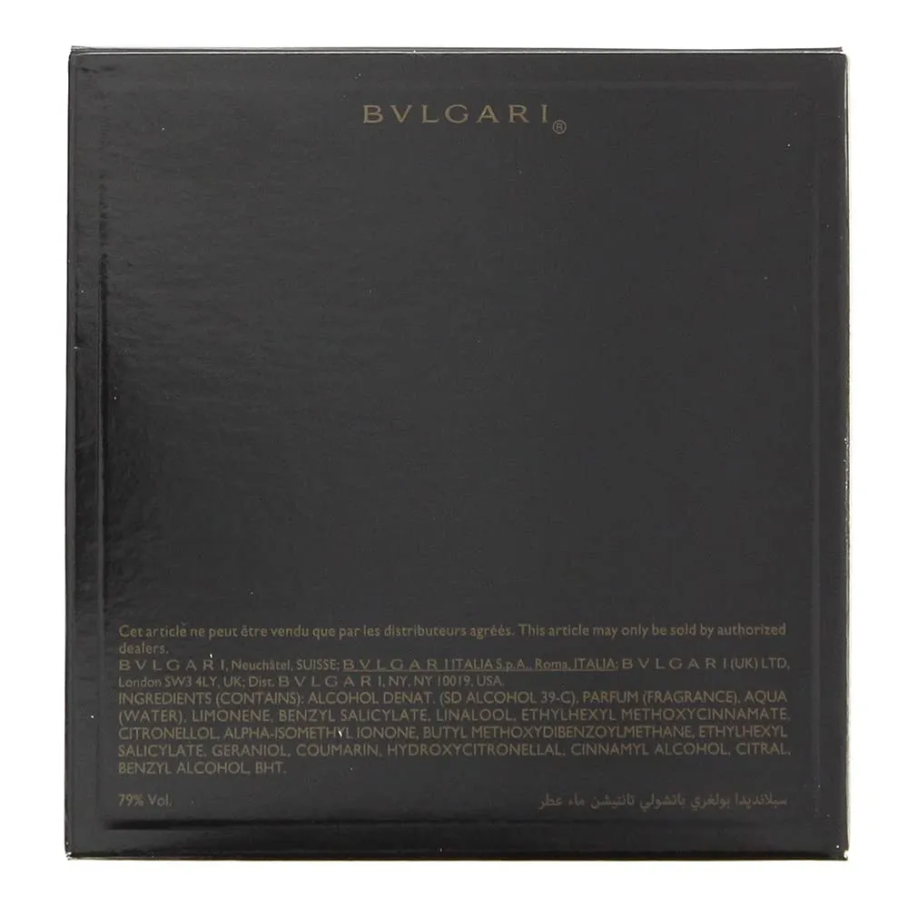 BVLGARI Splendida Patchouli Tentation for Women - 1.7 oz EDP Spray