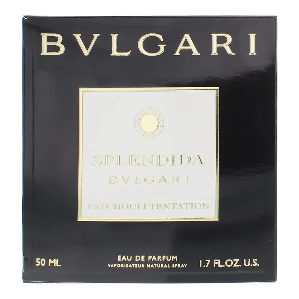 BVLGARI Splendida Patchouli Tentation for Women - 1.7 oz EDP Spray