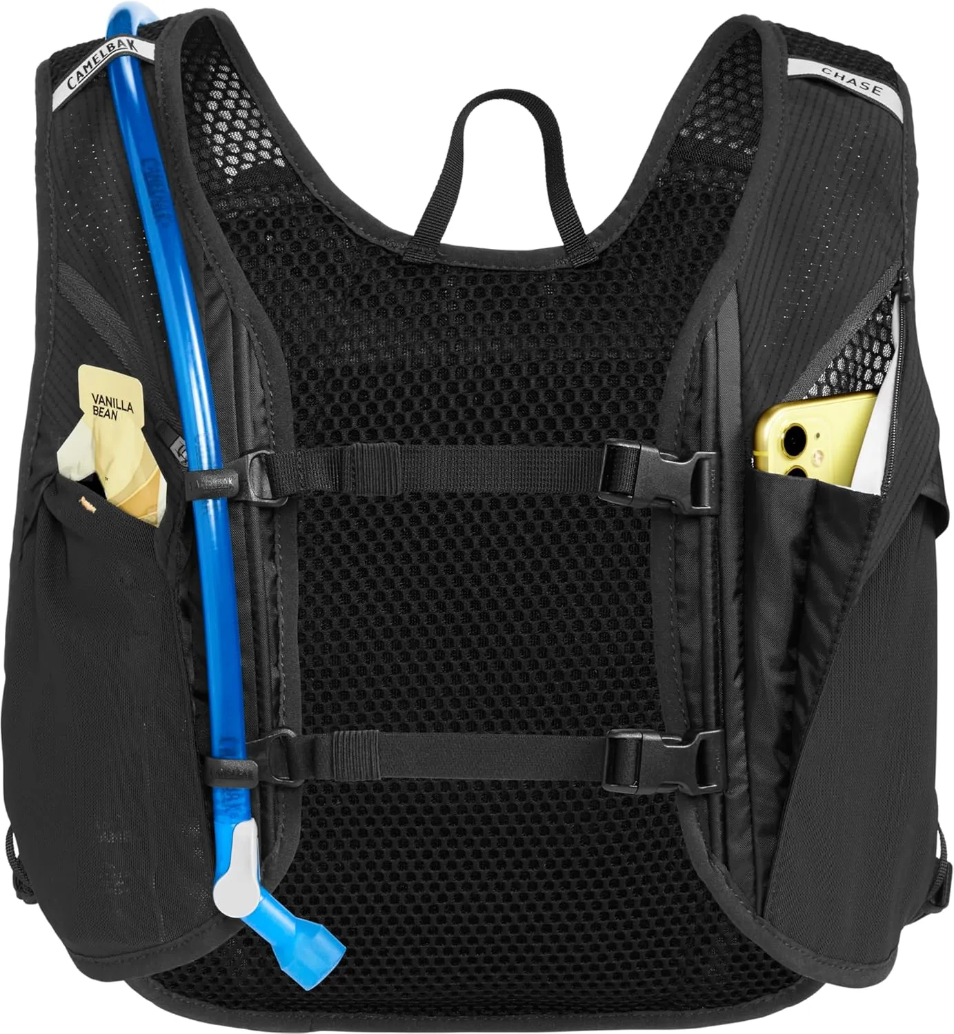 CamelBak Chase Race 4 Hydration Vest- for Gravel, Mountain, Bikepacking and Endurace Cycling