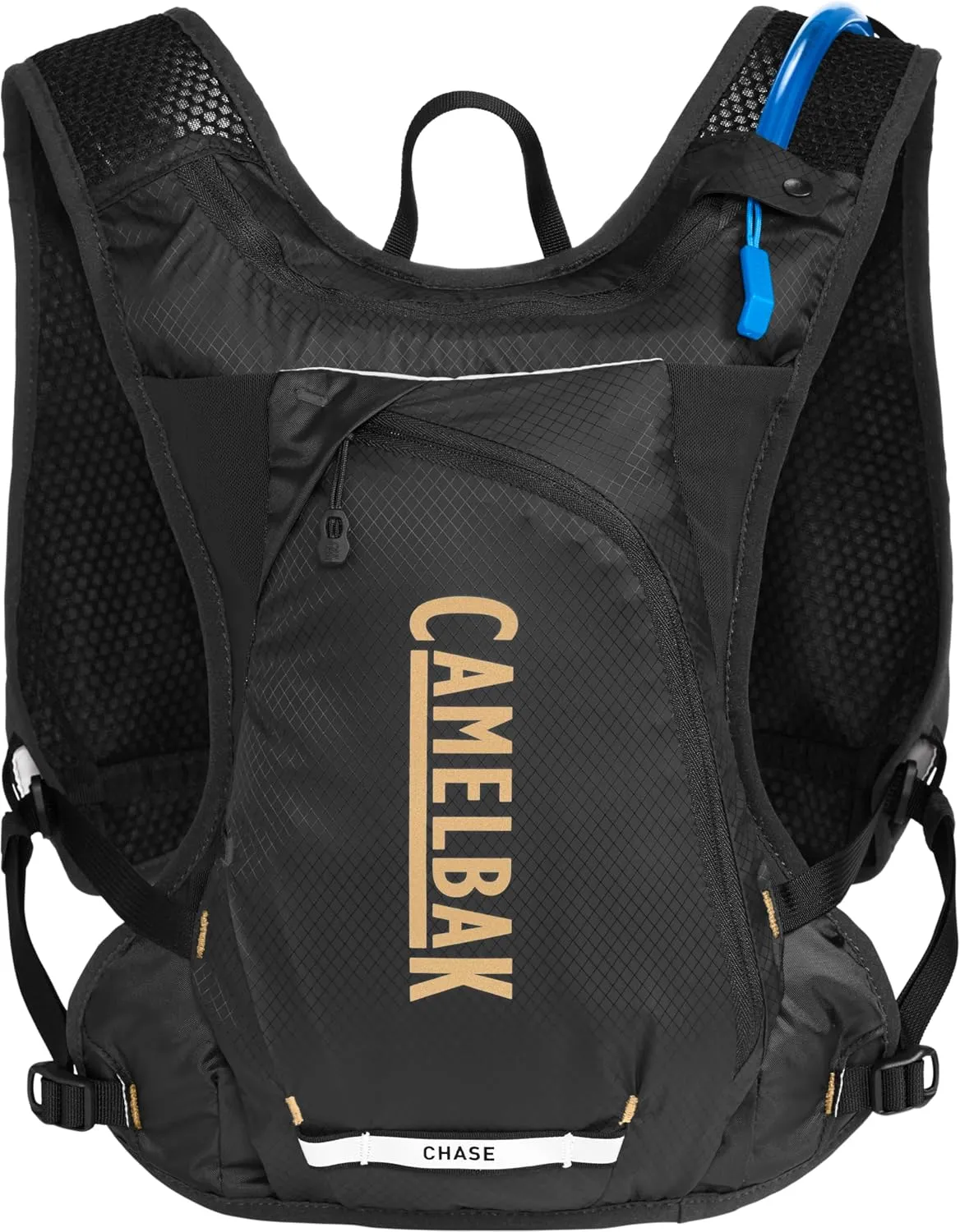 CamelBak Chase Race 4 Hydration Vest- for Gravel, Mountain, Bikepacking and Endurace Cycling
