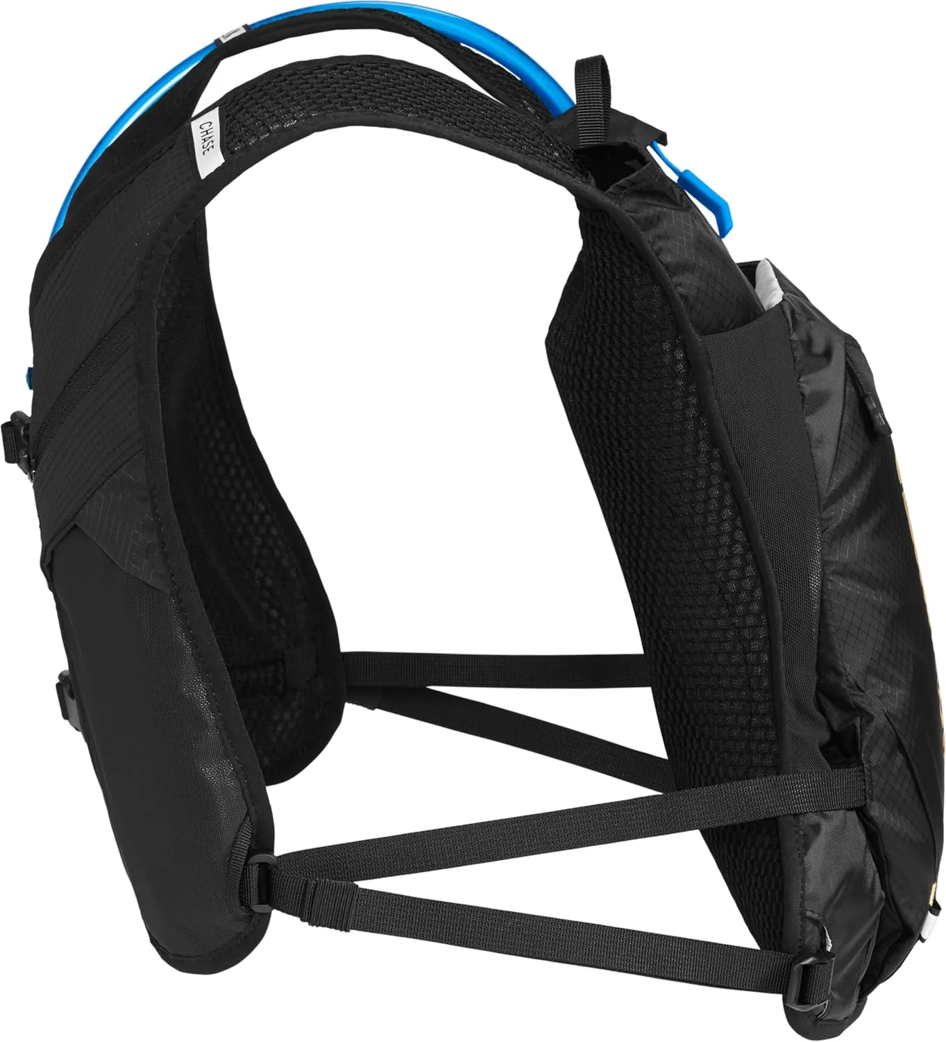 CamelBak Chase Race 4 Hydration Vest- for Gravel, Mountain, Bikepacking and Endurace Cycling